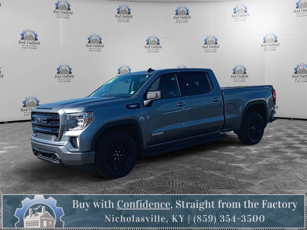 2021 GMC Sierra 1500 Elevation — Pickup Truck — 64,433 mi — Nicholasville, KY