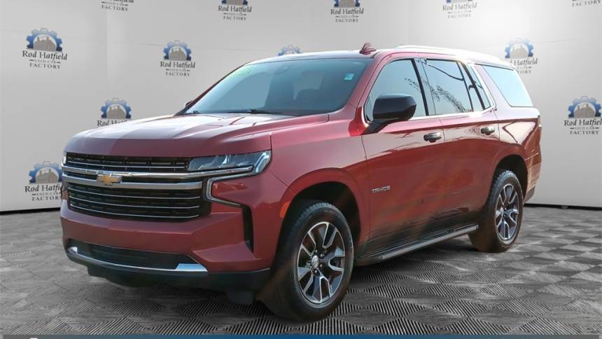 2021 Chevrolet Tahoe LT — SUV — 63,531 mi — Nicholasville, KY