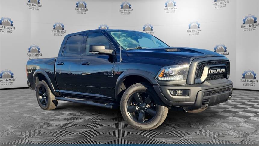2019 Ram 1500 Classic Warlock — Pickup Truck — 86,492 mi — Nicholasville, KY