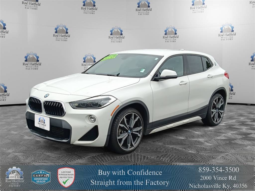 2018 BMW X2 28i — SUV — 85,512 mi — Nicholasville, KY