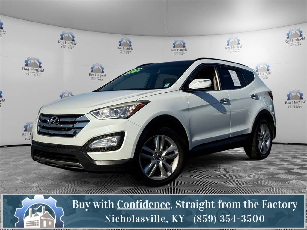 2016 Hyundai Santa Fe Sport 2.0T — SUV — 126,406 mi — Nicholasville, KY