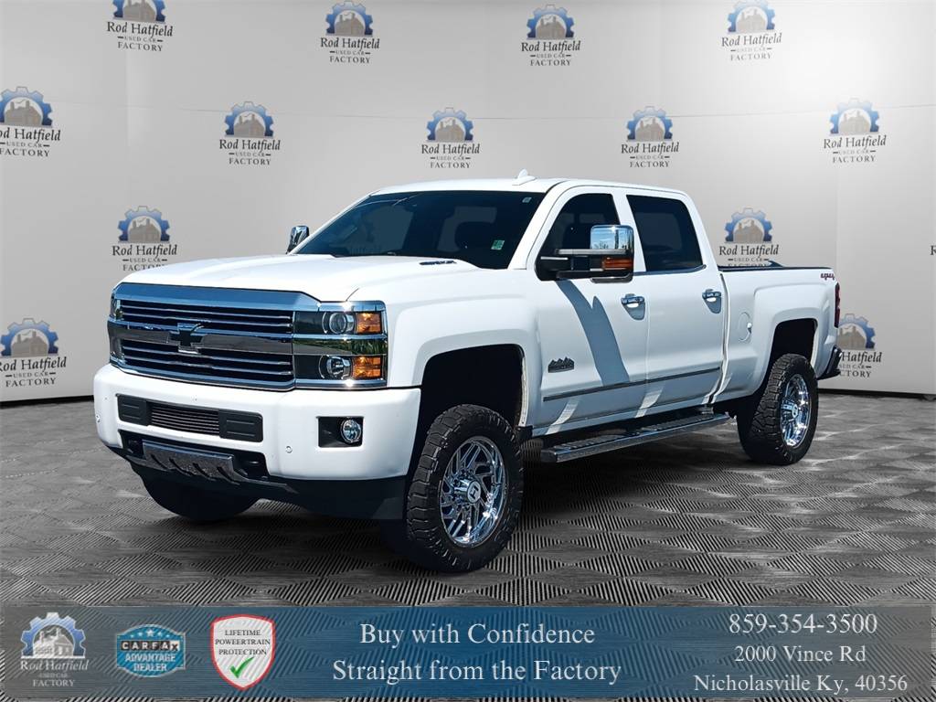 2015 Chevrolet Silverado 2500HD High Country — Pickup Truck — 129,514 mi — Nicholasville, KY