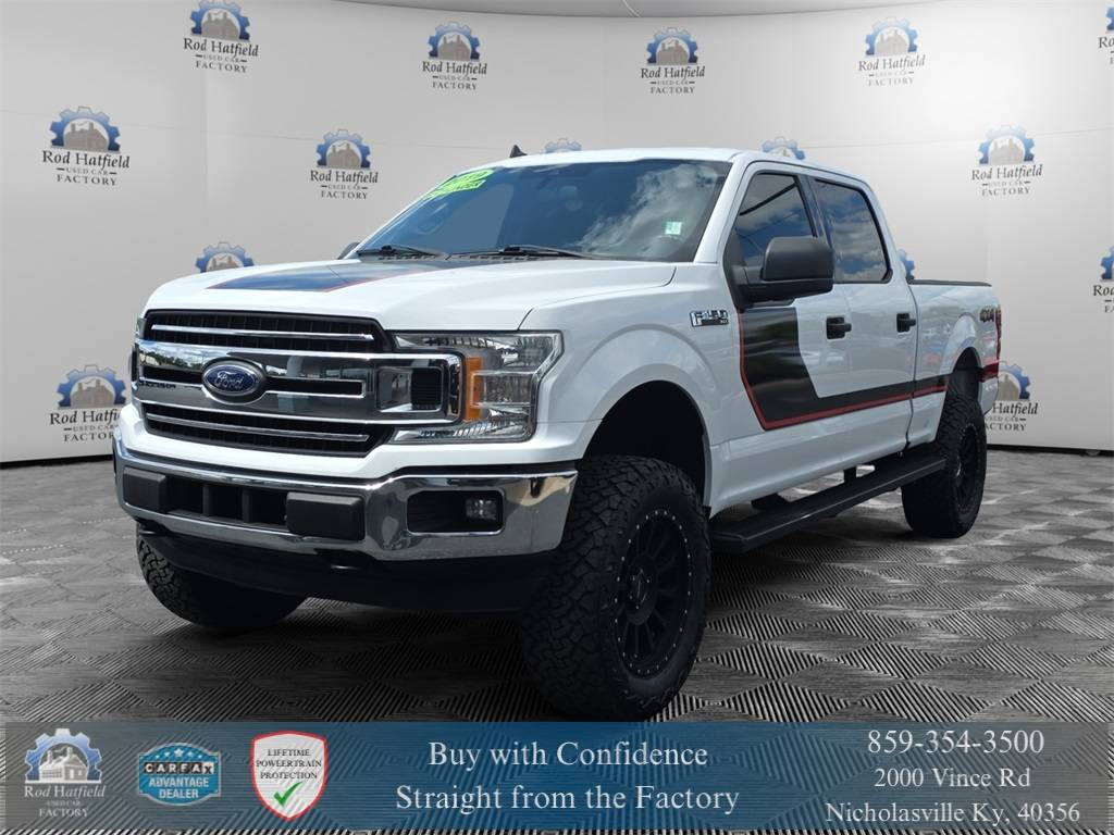 2019 Ford F-150 King Ranch — Pickup Truck — 80,549 mi — Nicholasville, KY