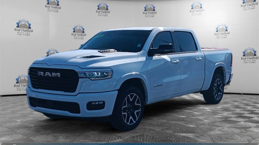 2025 Ram 1500 Laramie — Pickup Truck — 6,376 mi — Nicholasville, KY