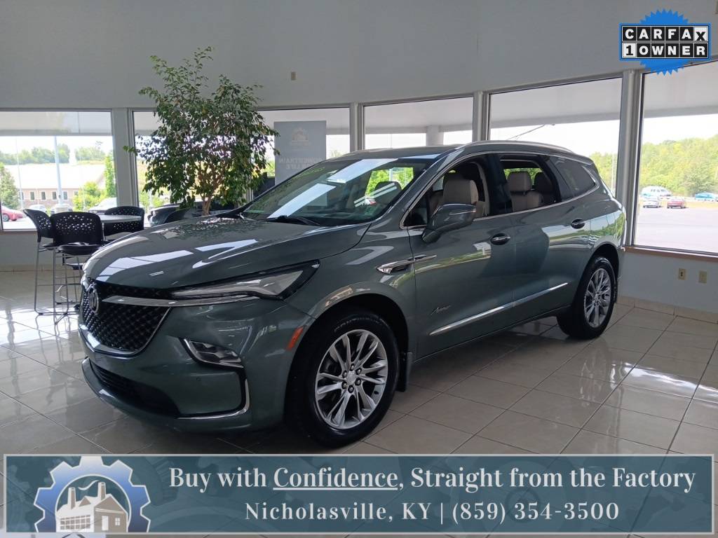 2022 Buick Enclave Avenir — SUV — 59,246 mi — Nicholasville, KY