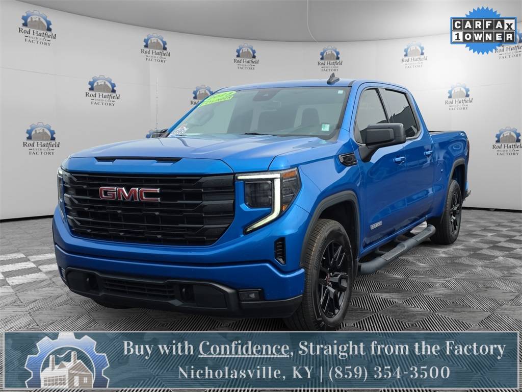 2023 GMC Sierra 1500 Elevation — Pickup Truck — 84,201 mi — Nicholasville, KY