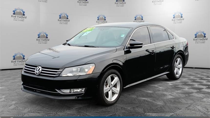 2015 Volkswagen Passat 1.8T Limited Edition — Sedan — 67,711 mi — Nicholasville, KY