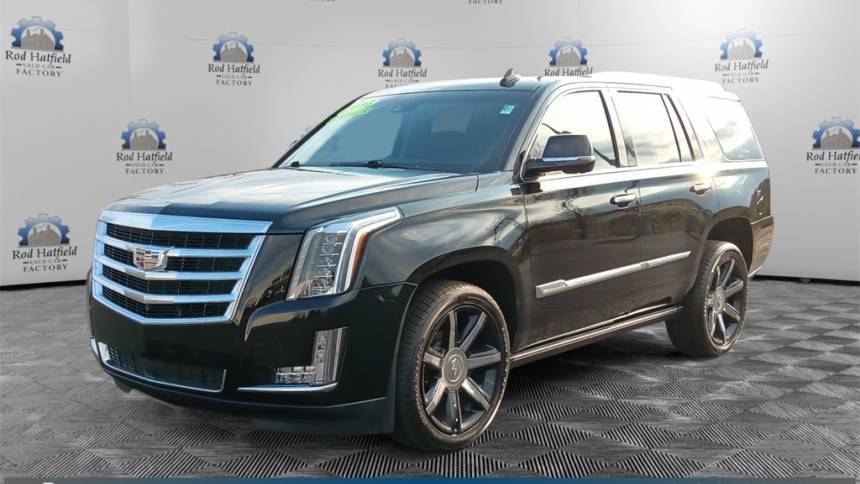 2016 Cadillac Escalade Premium — SUV — 61,861 mi — Nicholasville, KY