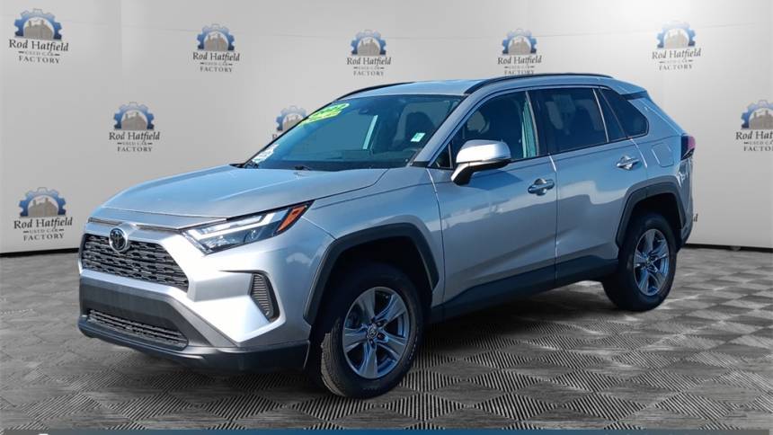 2022 Toyota RAV4 XLE — SUV — 47,735 mi — Nicholasville, KY