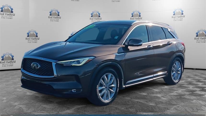2019 INFINITI QX50 ESSENTIAL — SUV — 63,816 mi — Nicholasville, KY