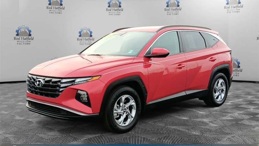 2022 Hyundai Tucson SEL — SUV — 30,003 mi — Nicholasville, KY