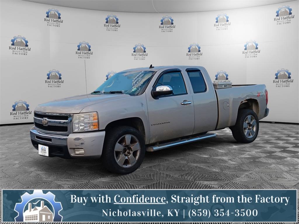 2009 Chevrolet Silverado 1500 LT — Pickup Truck — 141,002 mi — Nicholasville, KY
