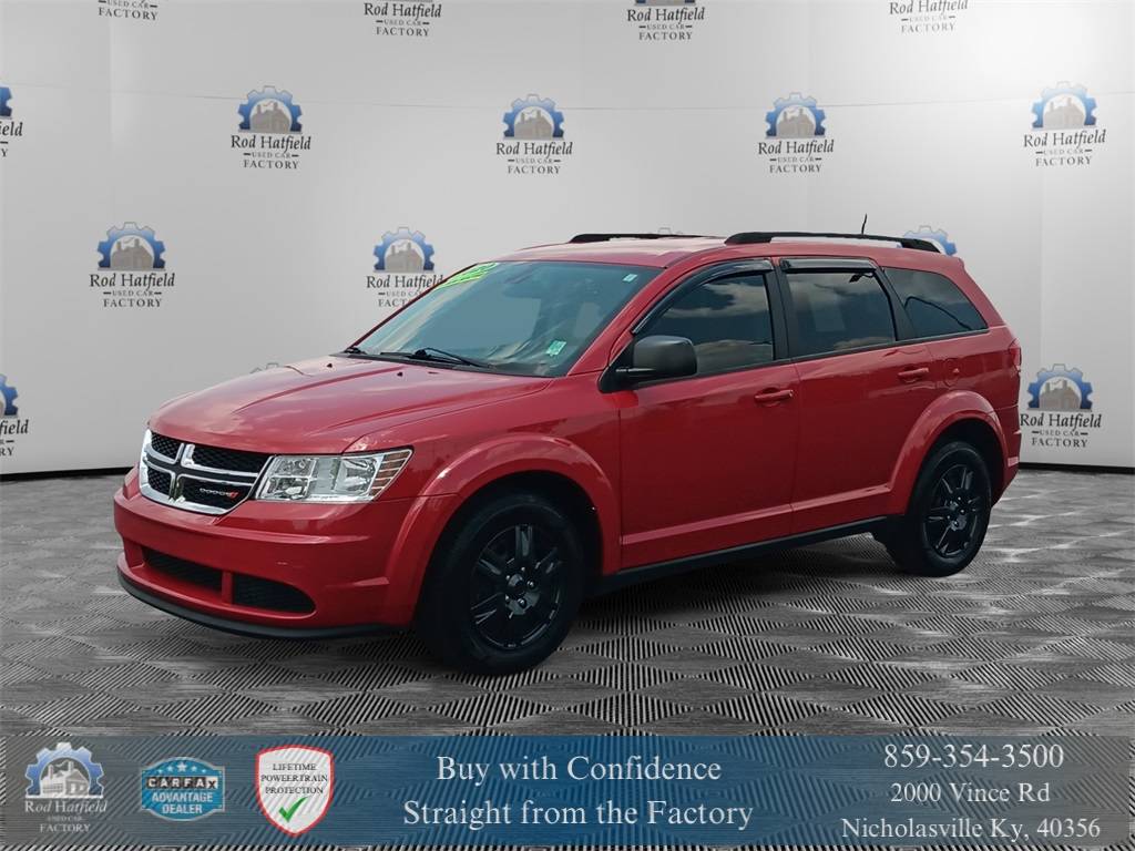 2020 Dodge Journey SE Value — SUV — 67,696 mi — Nicholasville, KY