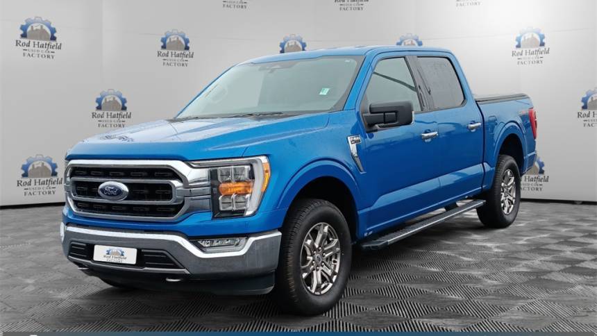 2021 Ford F-150 XLT — Pickup Truck — 63,126 mi — Nicholasville, KY