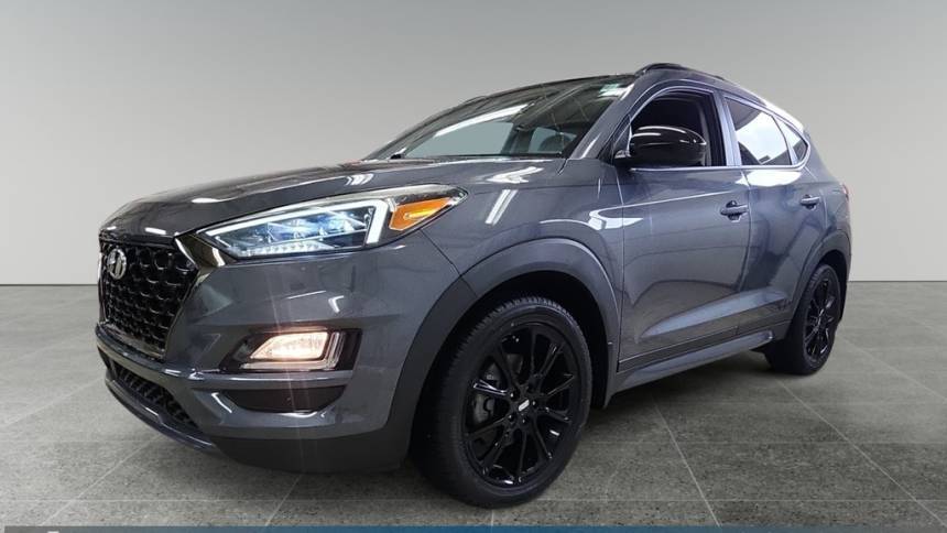 2019 Hyundai Tucson Night — SUV — 67,221 mi — Nicholasville, KY