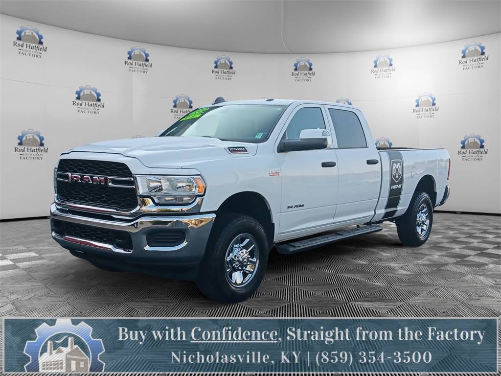 2022 Ram 2500 Tradesman — Pickup Truck — 57,064 mi — Nicholasville, KY