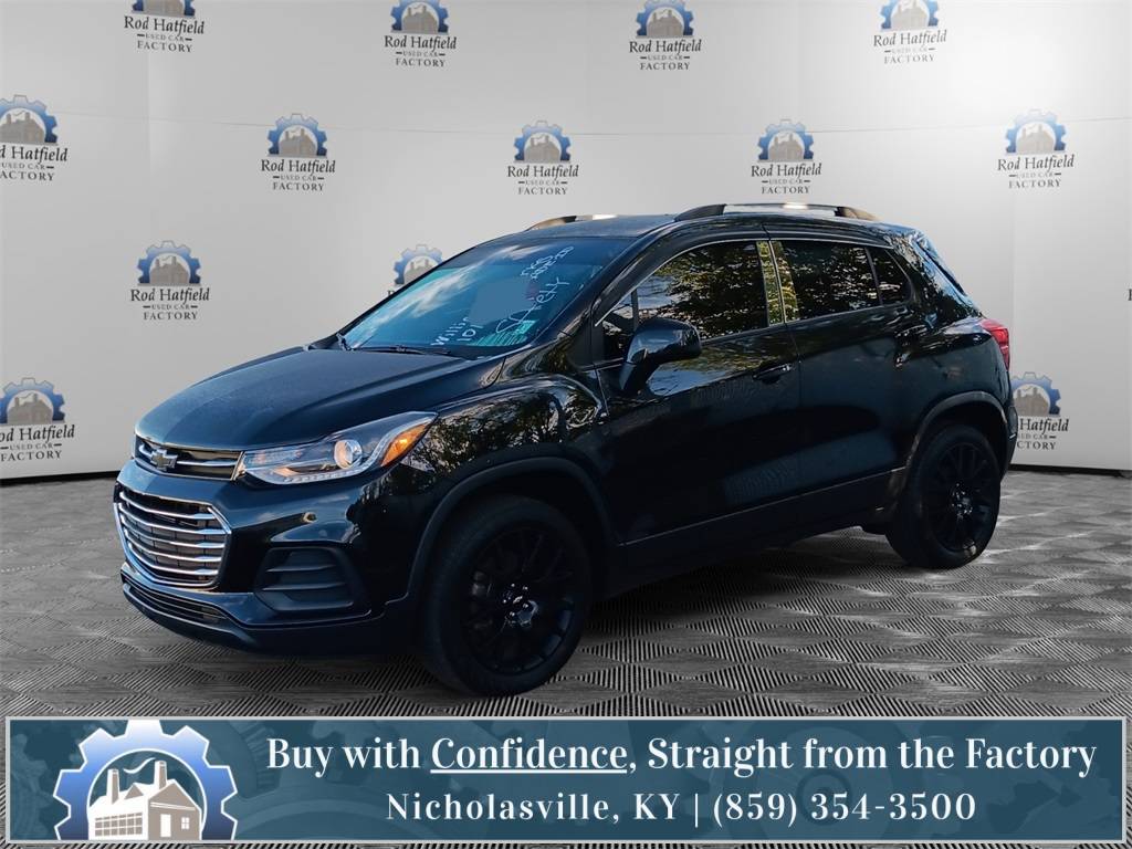 2022 Chevrolet Trax LT — SUV — 26,003 mi — Nicholasville, KY