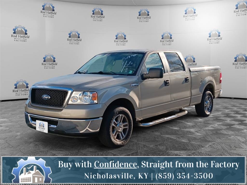 2007 Ford F-150 XLT — Pickup Truck — 95,940 mi — Nicholasville, KY