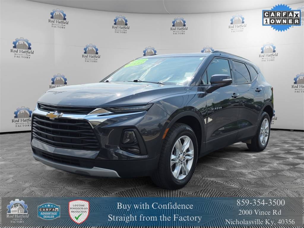 2022 Chevrolet Blazer 2LT — SUV — 29,856 mi — Nicholasville, KY