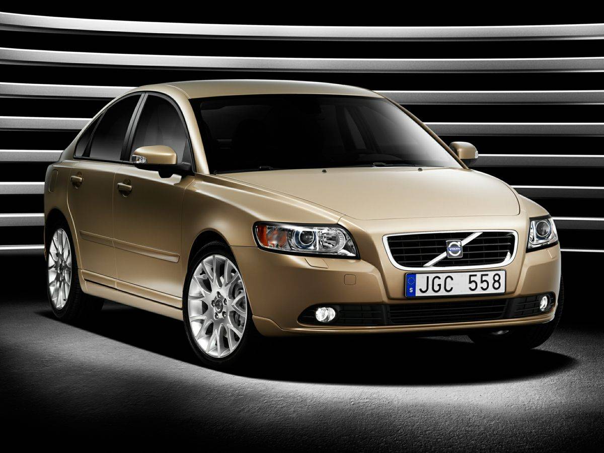 2010 Volvo S40 2.4 — Sedan — 252,823 mi — Nicholasville, KY
