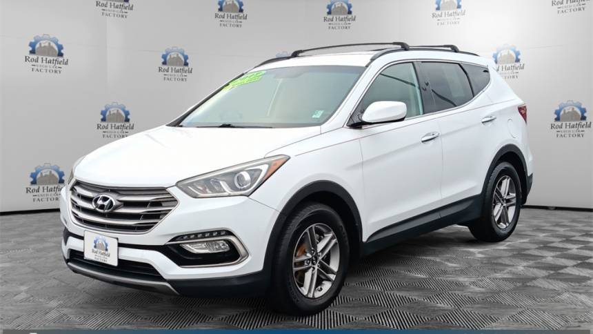 2017 Hyundai Santa Fe Sport Base — SUV — 68,578 mi — Nicholasville, KY