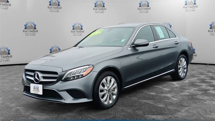 2019 Mercedes-Benz C-Class C 300 — Sedan — 56,153 mi — Nicholasville, KY