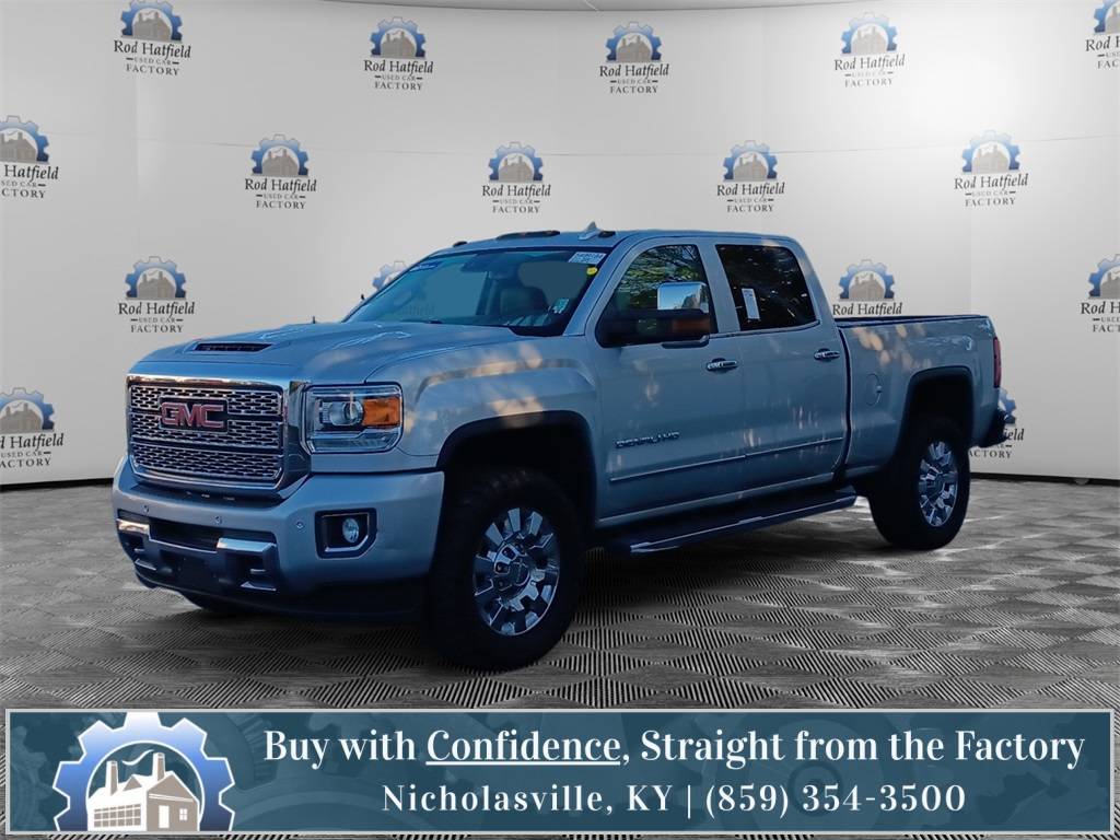 2019 GMC Sierra 3500HD Denali — Pickup Truck — 96,543 mi — Nicholasville, KY