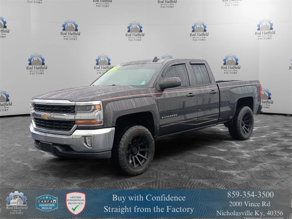 2016 Chevrolet Silverado 1500 LT — Pickup Truck — 107,658 mi — Nicholasville, KY