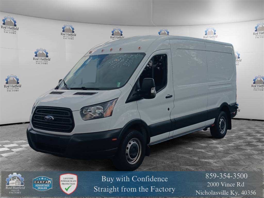 2018 Ford Transit Cargo Van T-250 — Cargo Van — 80,605 mi — Nicholasville, KY