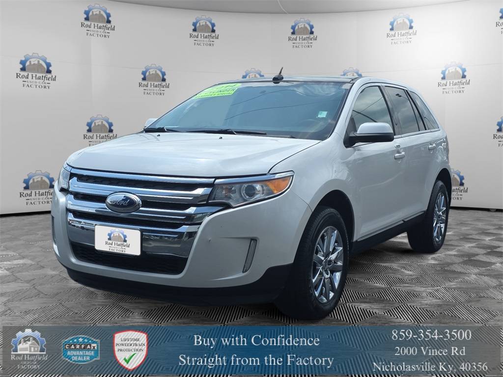 2014 Ford Edge Limited — SUV — 151,553 mi — Nicholasville, KY