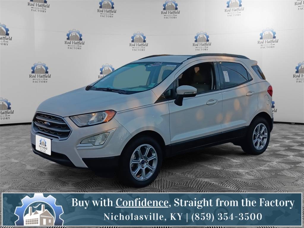 2018 Ford EcoSport SE — SUV — 67,526 mi — Nicholasville, KY