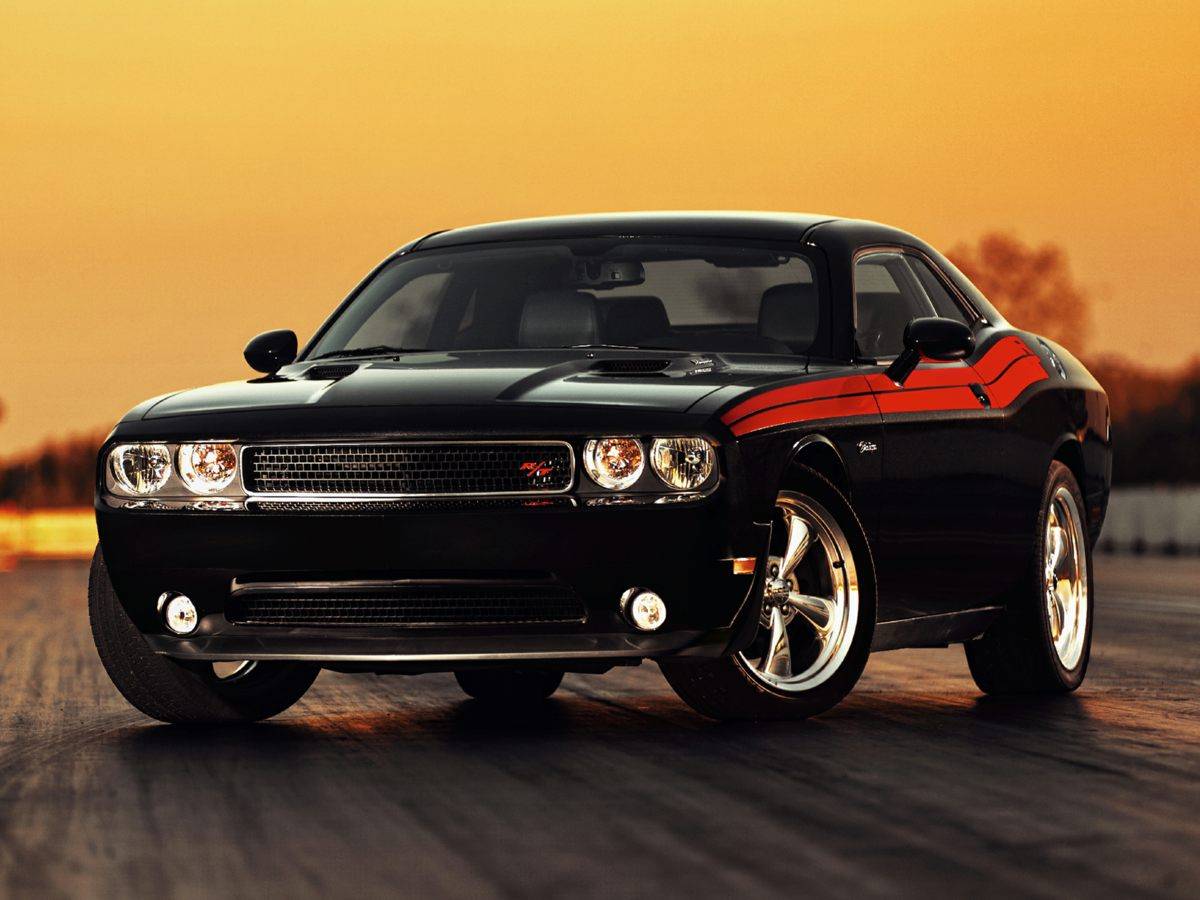 2013 Dodge Challenger R/T Plus