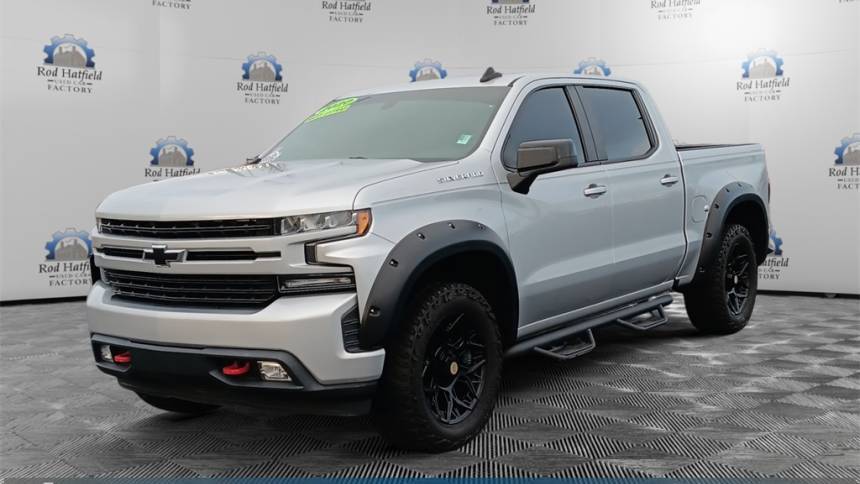 2020 Chevrolet Silverado 1500 RST — Pickup Truck — 93,381 mi — Nicholasville, KY