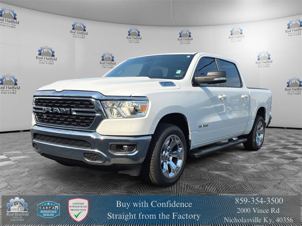 2022 Ram 1500 Big Horn — Pickup Truck — 41,586 mi — Nicholasville, KY