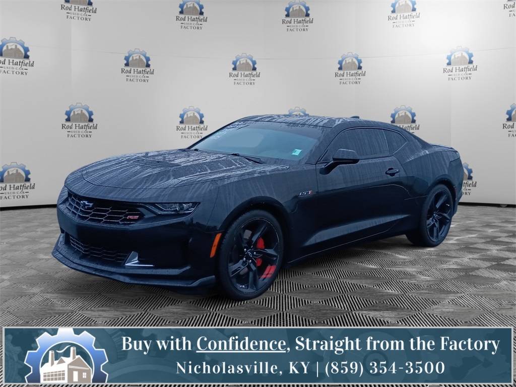 2021 Chevrolet Camaro LT1 — Coupe — 66,835 mi — Nicholasville, KY