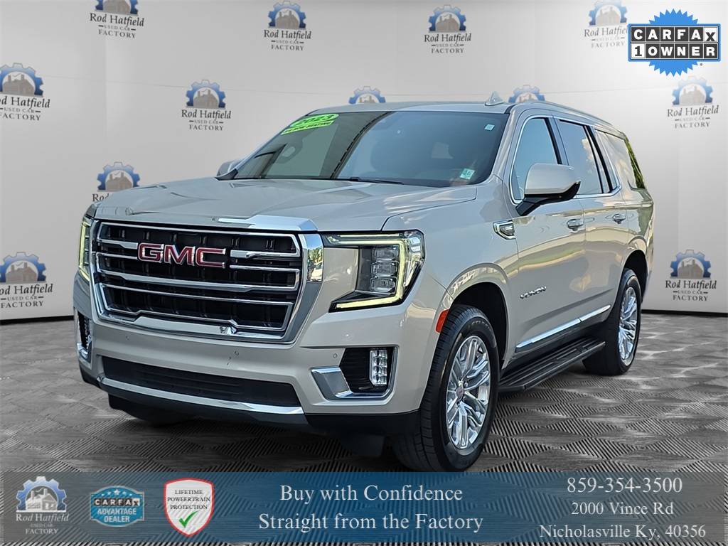 2023 GMC Yukon SLT — SUV — 66,737 mi — Nicholasville, KY