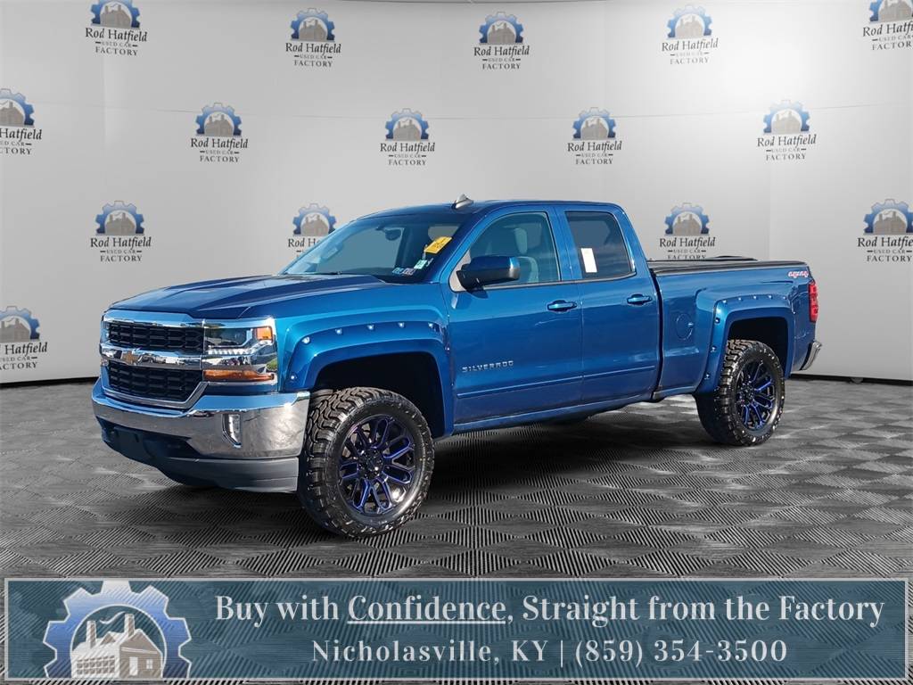 2016 Chevrolet Silverado 1500 LT — Pickup Truck — 105,829 mi — Nicholasville, KY