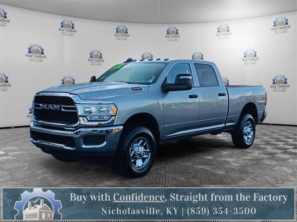 2024 Ram 2500 Tradesman — Pickup Truck — 1,116 mi — Nicholasville, KY