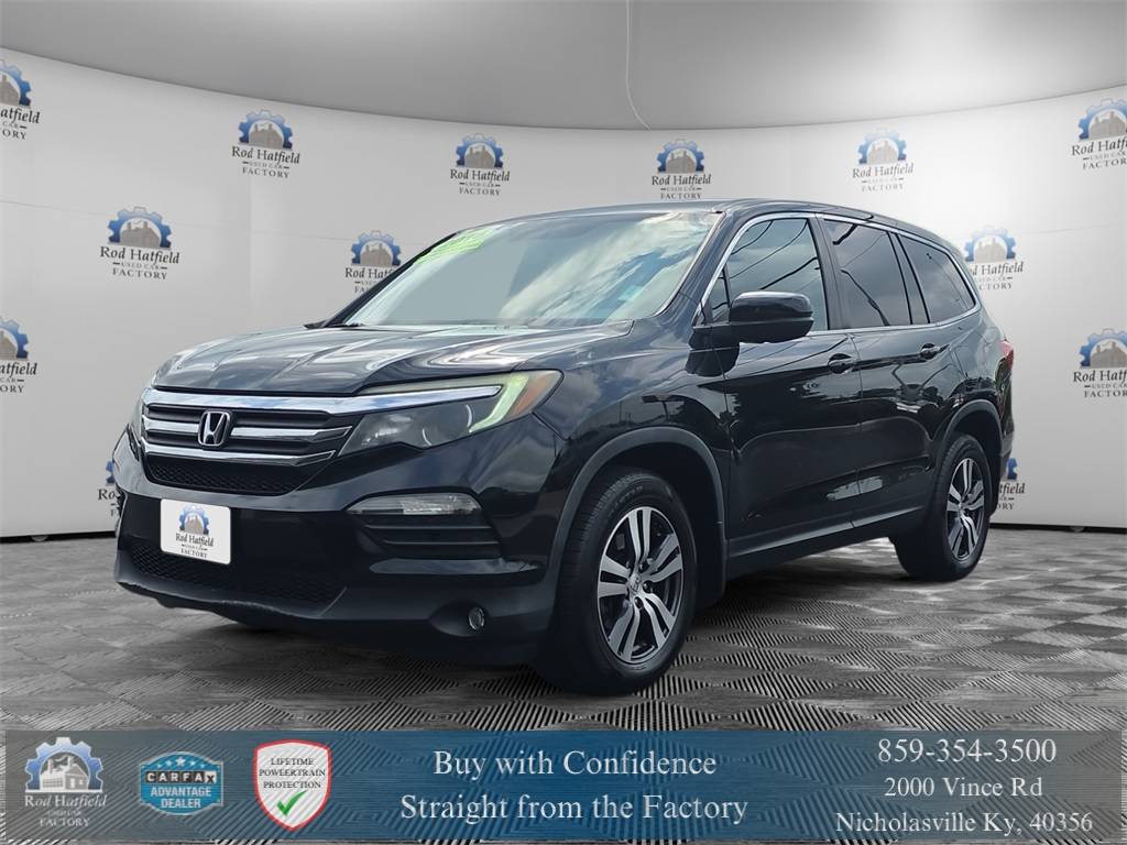 2016 Honda Pilot EX-L — SUV — 151,134 mi — Nicholasville, KY