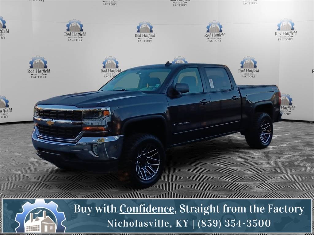 2016 Chevrolet Silverado 1500 LT — Pickup Truck — 81,572 mi — Nicholasville, KY