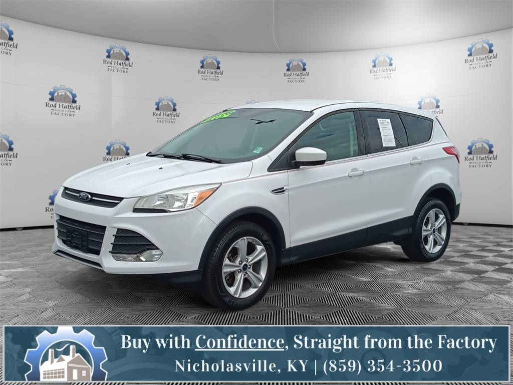 2016 Ford Escape SE — SUV — 79,775 mi — Nicholasville, KY