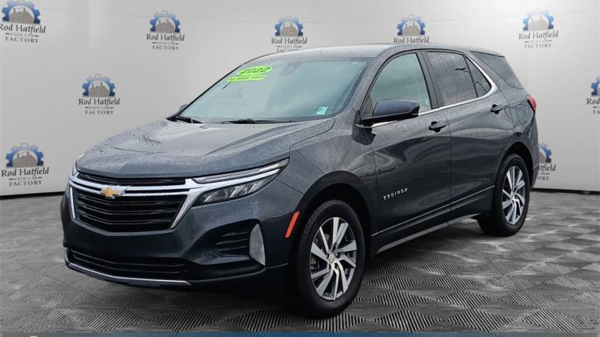 2022 Chevrolet Equinox LT — SUV — 26,753 mi — Nicholasville, KY
