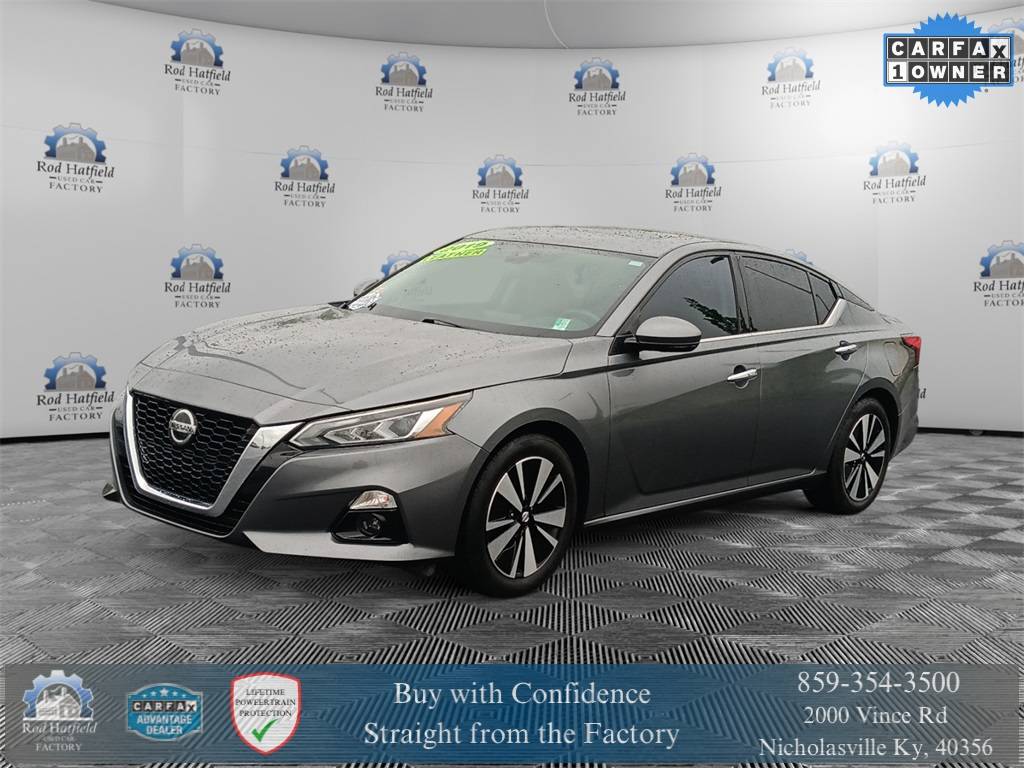 2019 Nissan Altima SL — Sedan — 92,192 mi — Nicholasville, KY