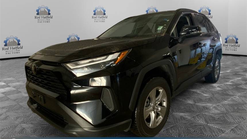 2023 Toyota RAV4 XLE — SUV — 42,373 mi — Nicholasville, KY