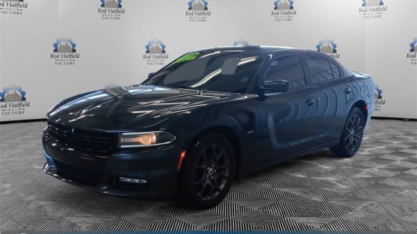 2018 Dodge Charger GT — Sedan — 84,814 mi — Nicholasville, KY