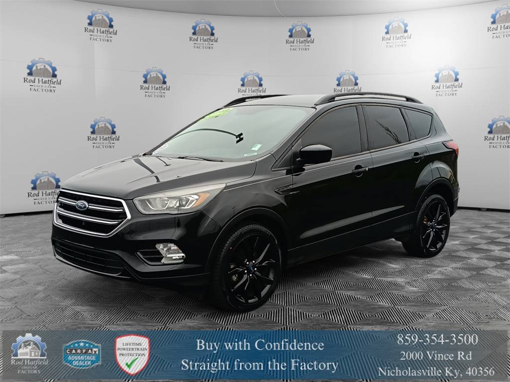 2019 Ford Escape SE — SUV — 37,798 mi — Nicholasville, KY