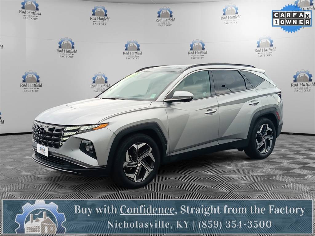 2024 Hyundai Tucson Limited — SUV — 41,897 mi — Nicholasville, KY