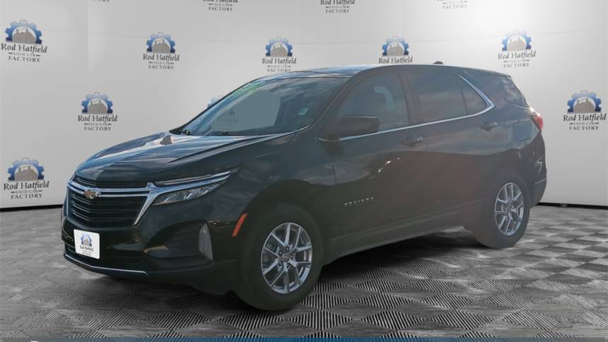 2022 Chevrolet Equinox LT — SUV — 27,617 mi — Nicholasville, KY