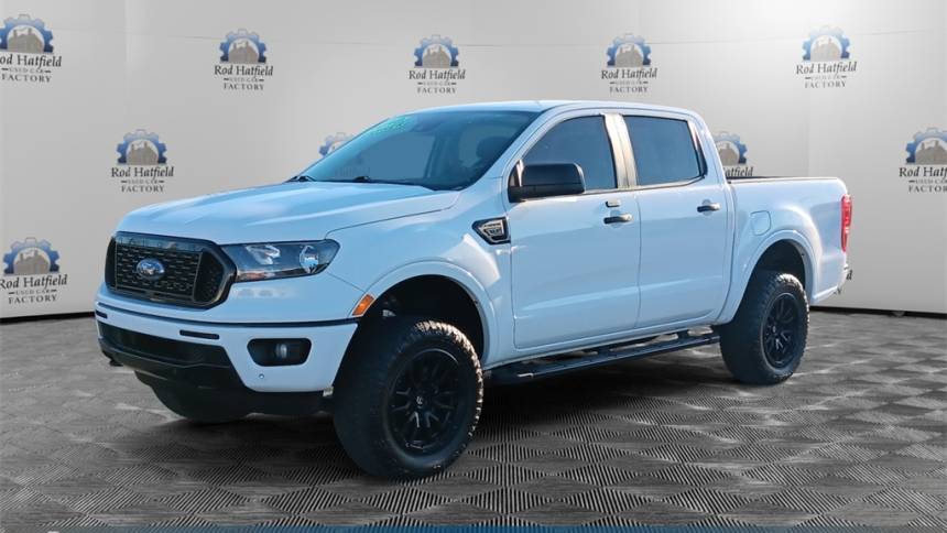 2019 Ford Ranger XLT — Pickup Truck — 54,112 mi — Nicholasville, KY