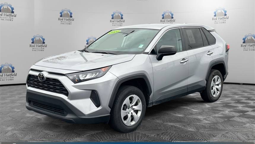 2022 Toyota RAV4 LE — SUV — 40,297 mi — Nicholasville, KY